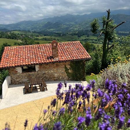 La Cabana De La Nina Beceña Exterior foto